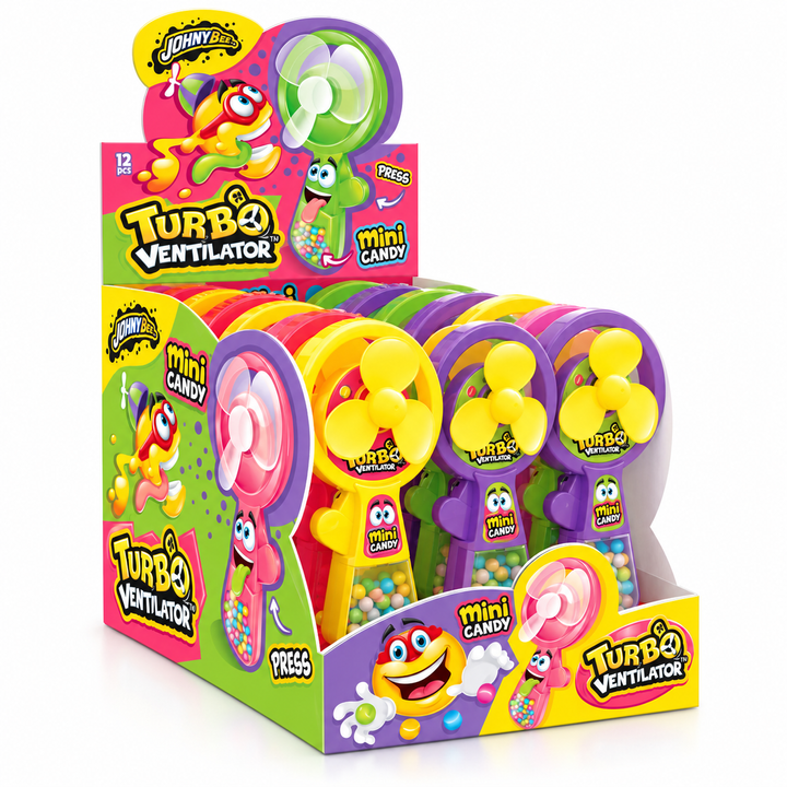 Johny_Bee_Turbo_Ventilator_Case