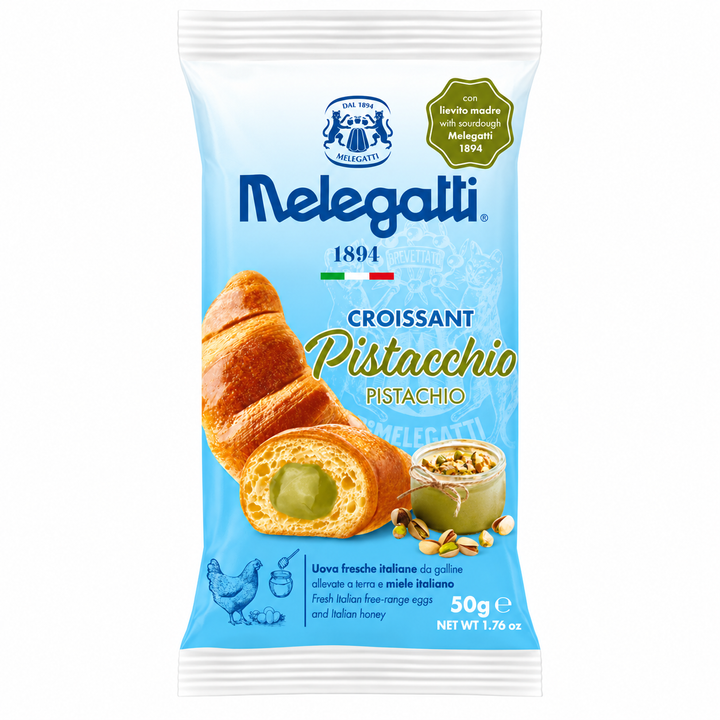 Melegatti_Croissants_Pistachio