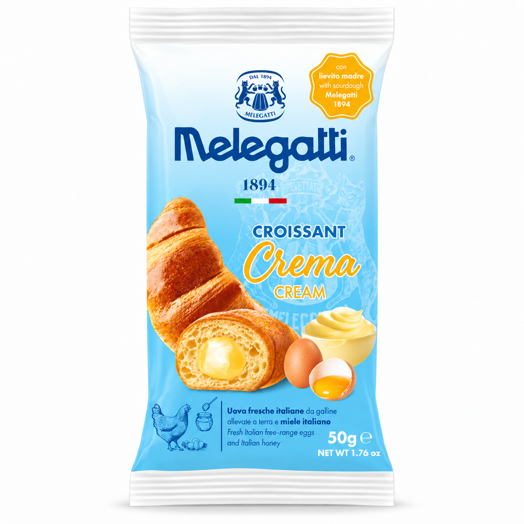 Melegatti_Croissants_Cream