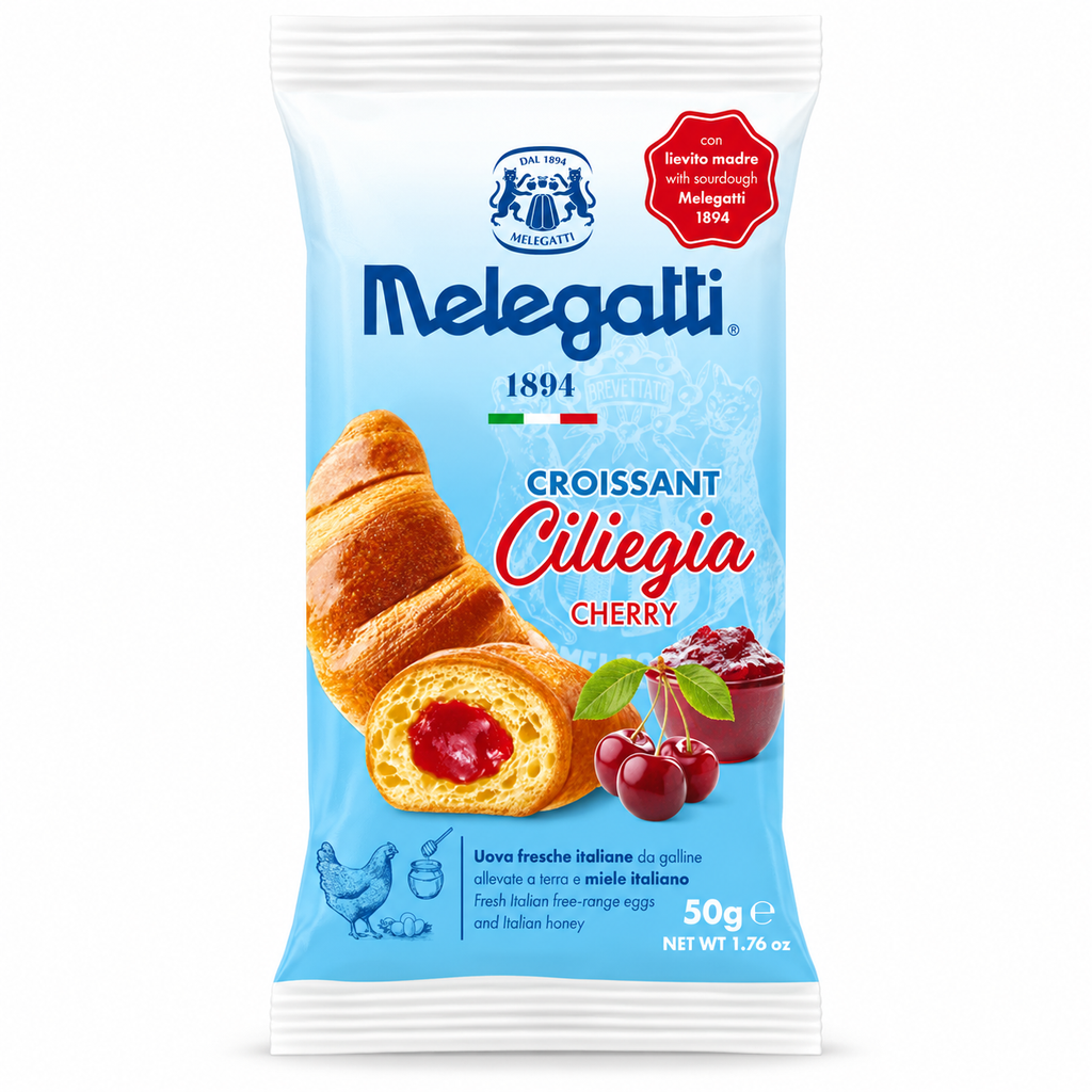 Melegatti_Croissants_Cherry