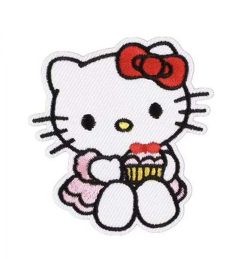 Hello Kitty - Cupcake