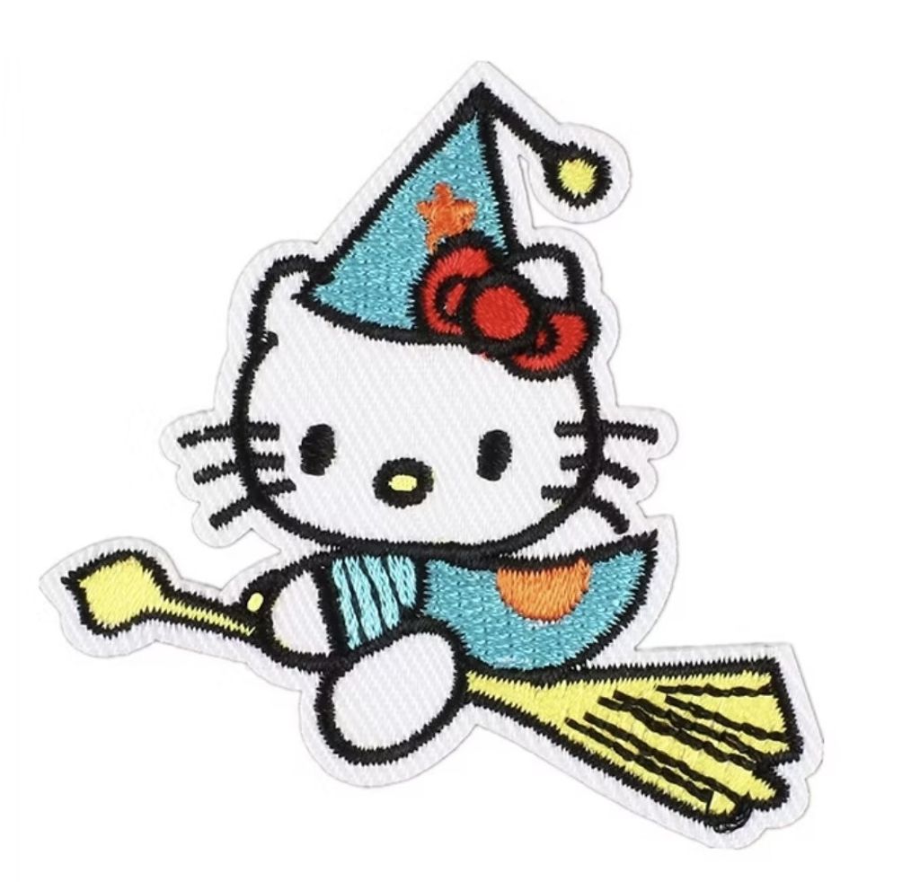 Hello Kitty - Flying Witch