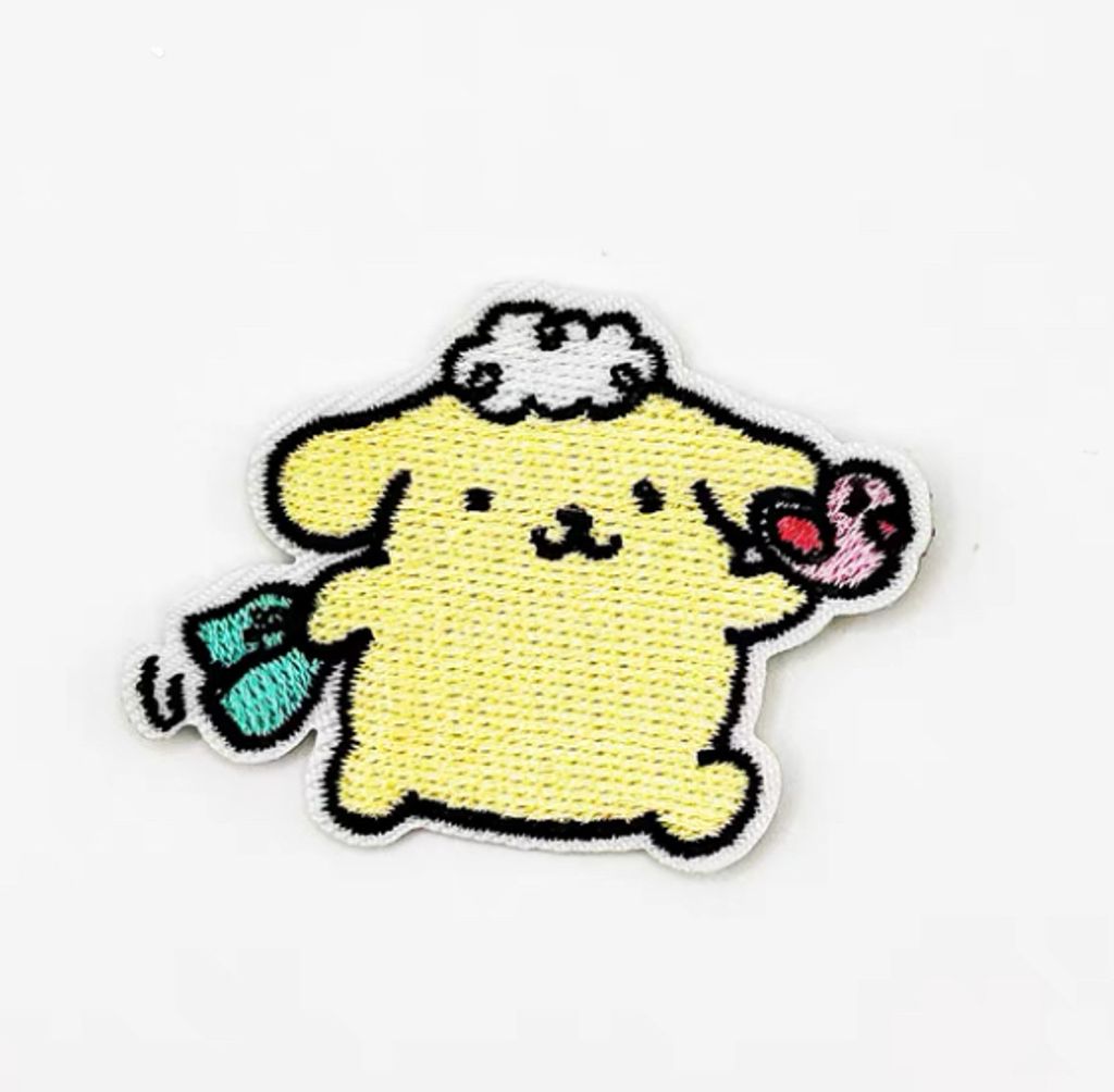 Pompompurin