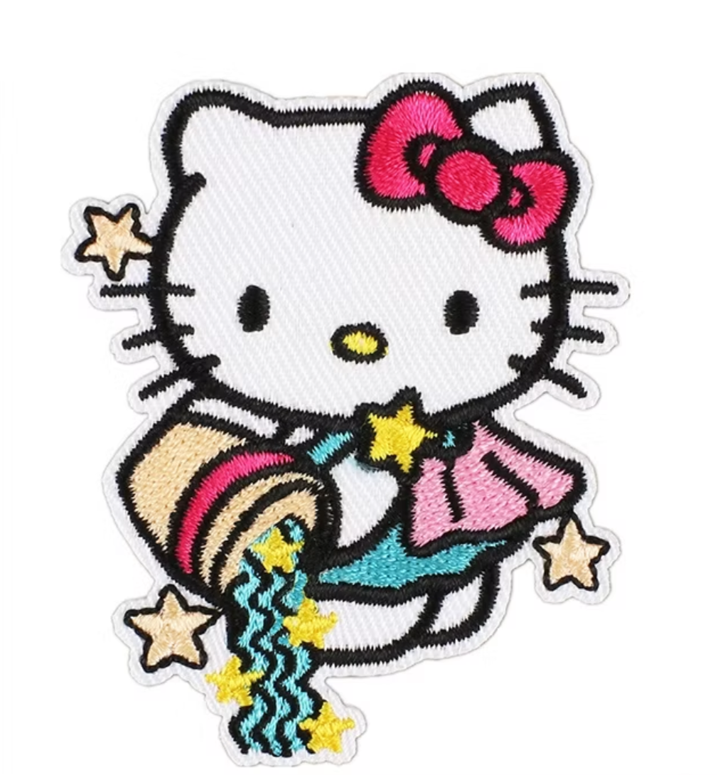 Hello Kitty - Magician