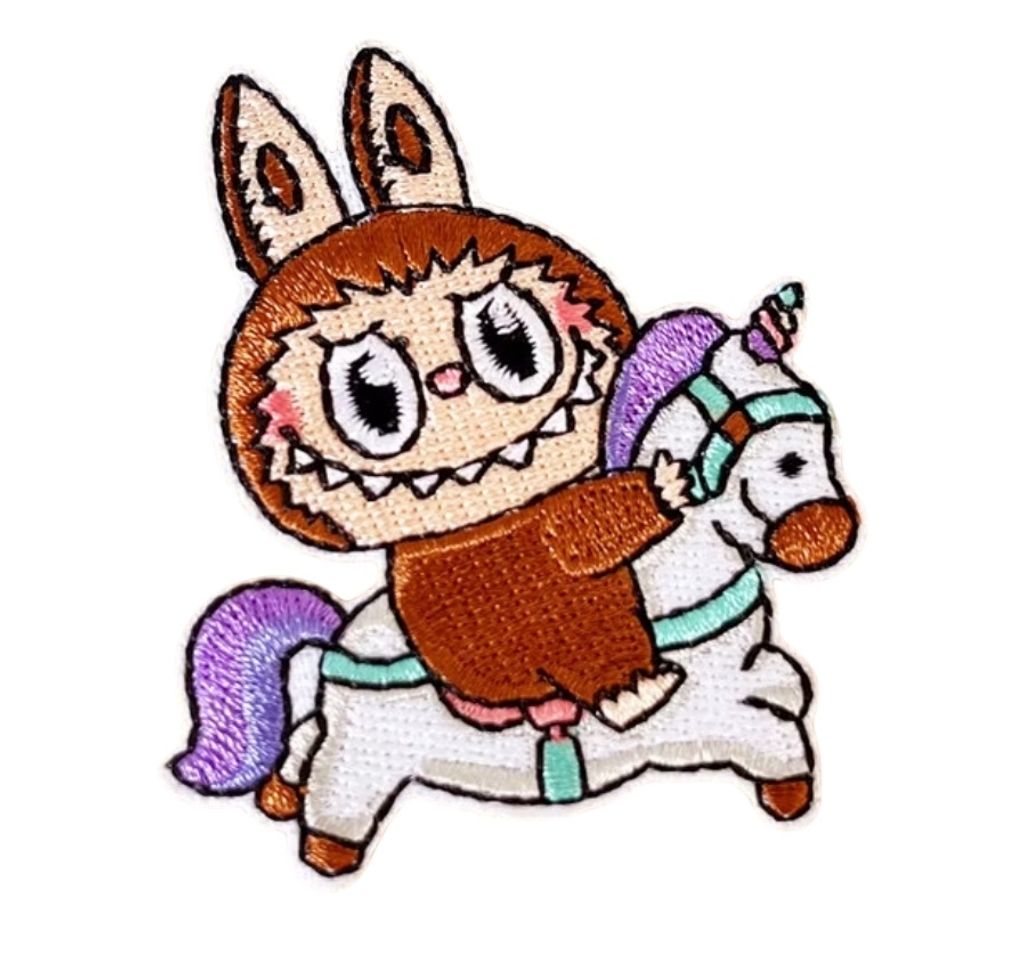 Zimono - Riding Unicorn