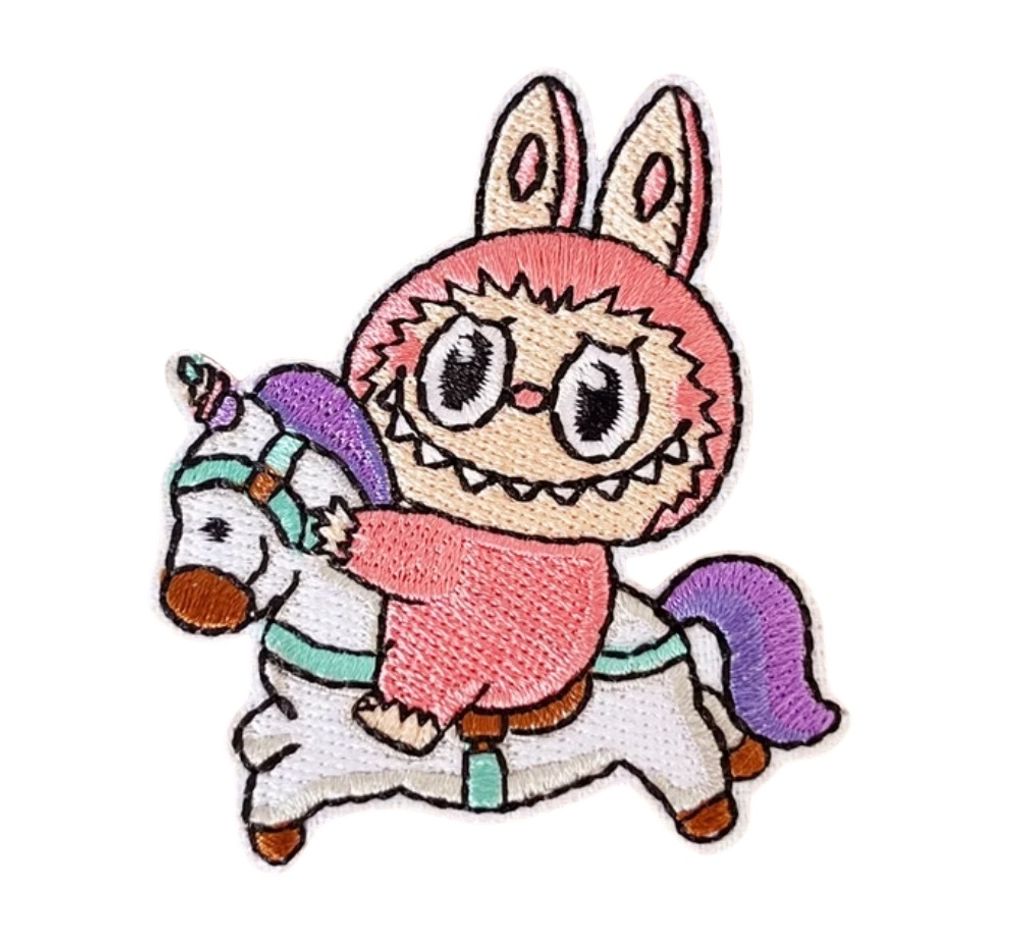 Mokoko - Riding Unicorn