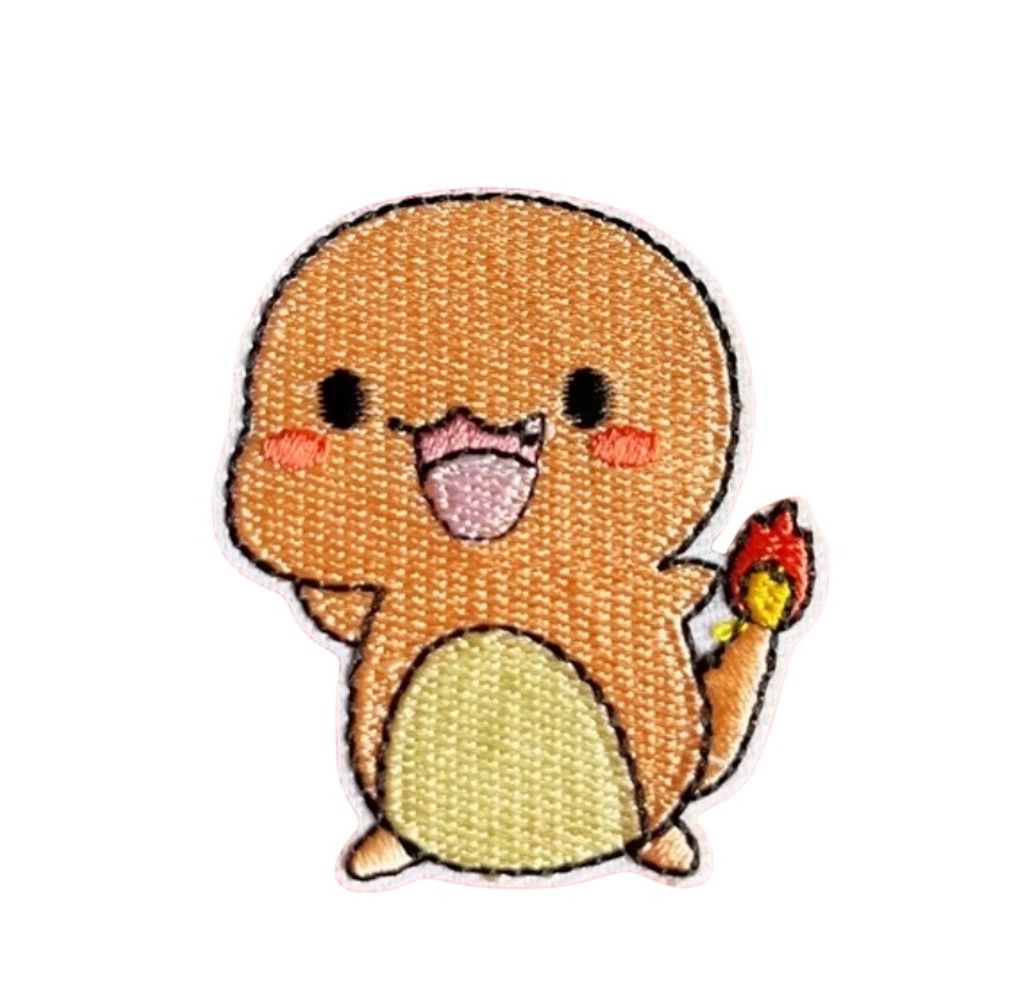 Charmander - Chibi