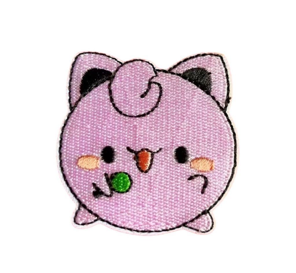 Jigglypuff - Chibi