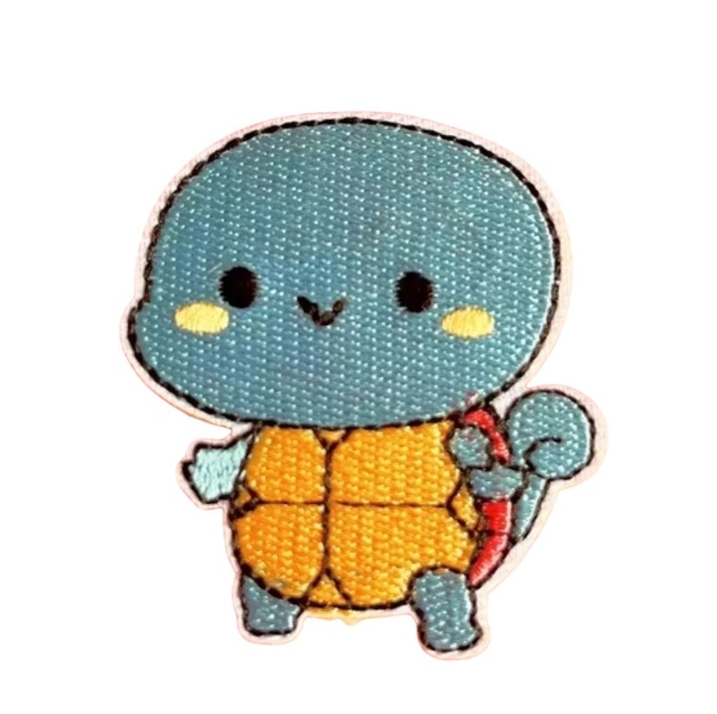 Squirtle - Chibi