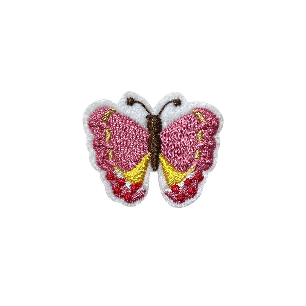 Pink Butterfly