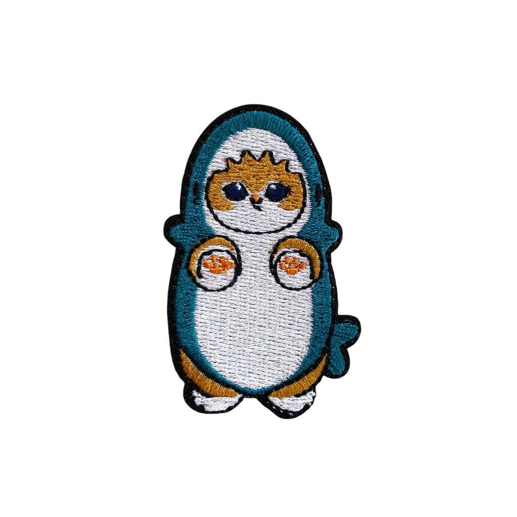 Labubu - Shark Costume