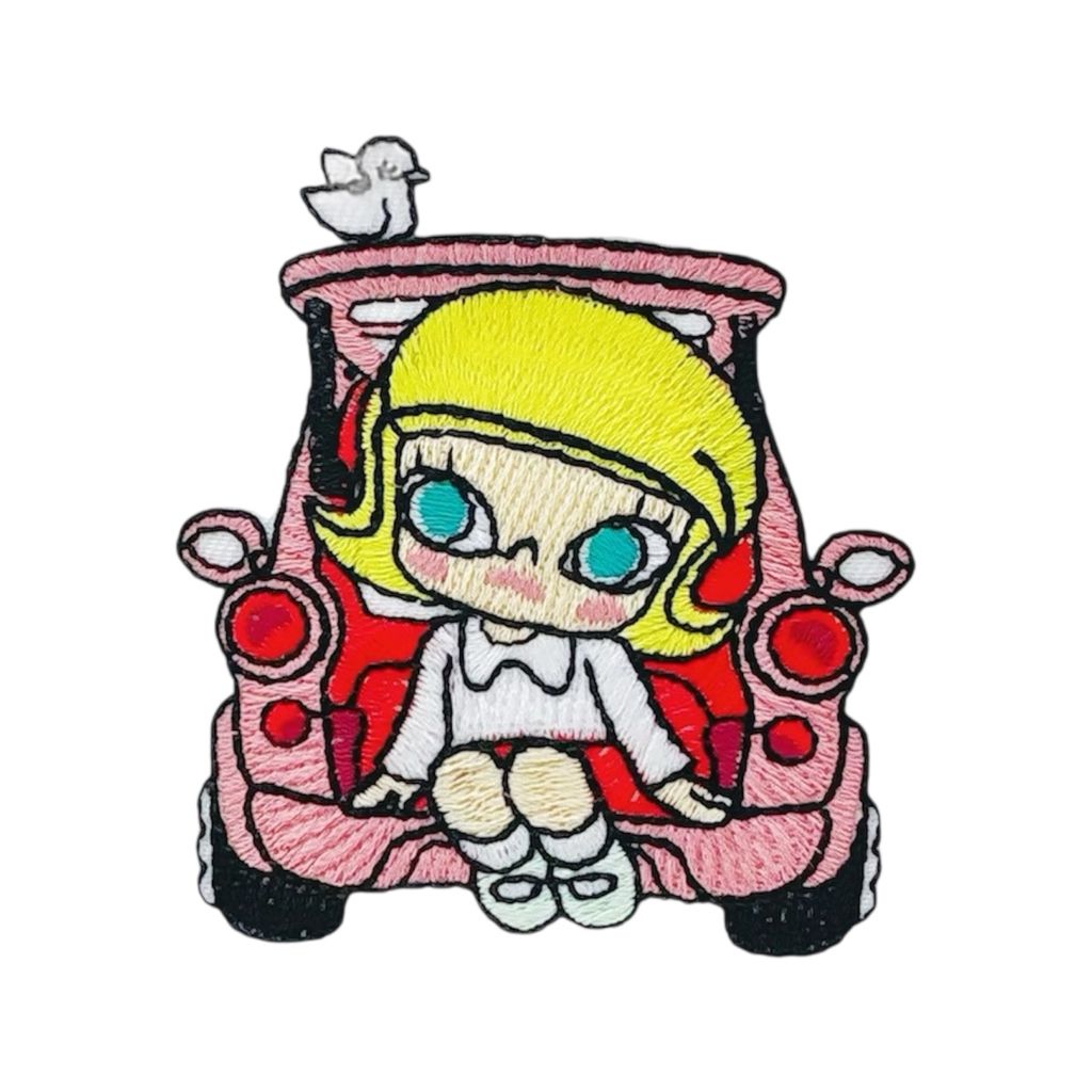 Molly - Car