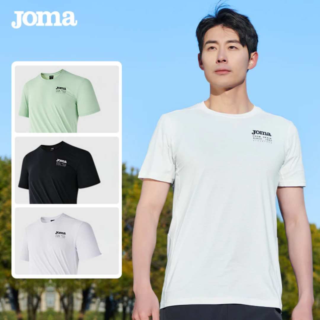 Joma 冰感透氣短袖T恤 (11)