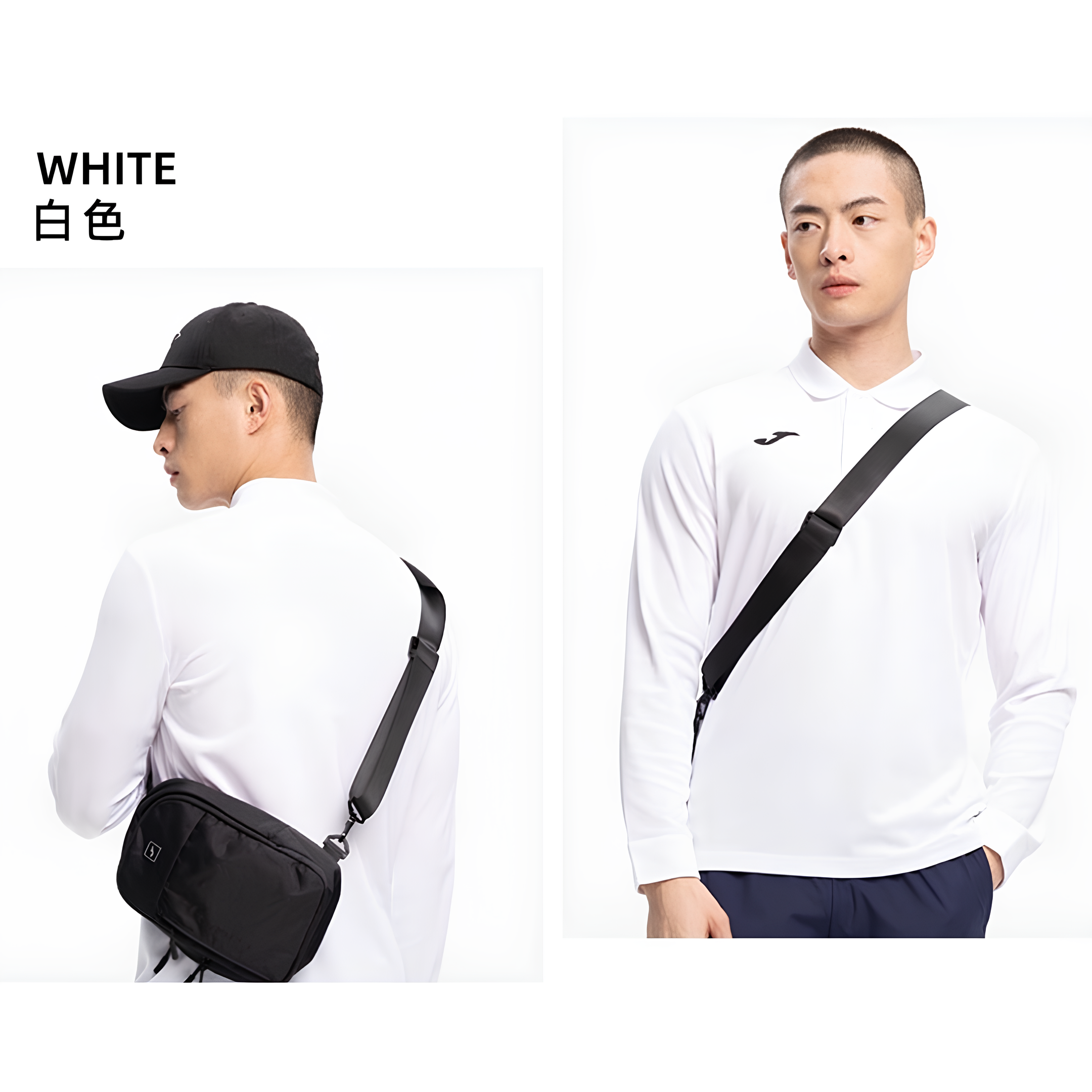 Joma 長袖POLO衫 (13)