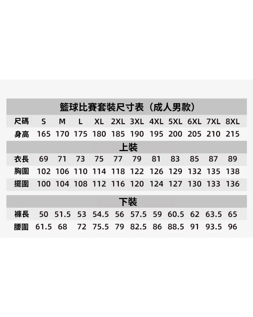 籃球成人
