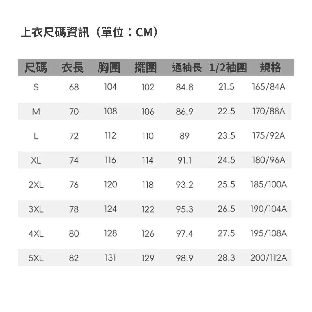 3156FP1183尺碼表