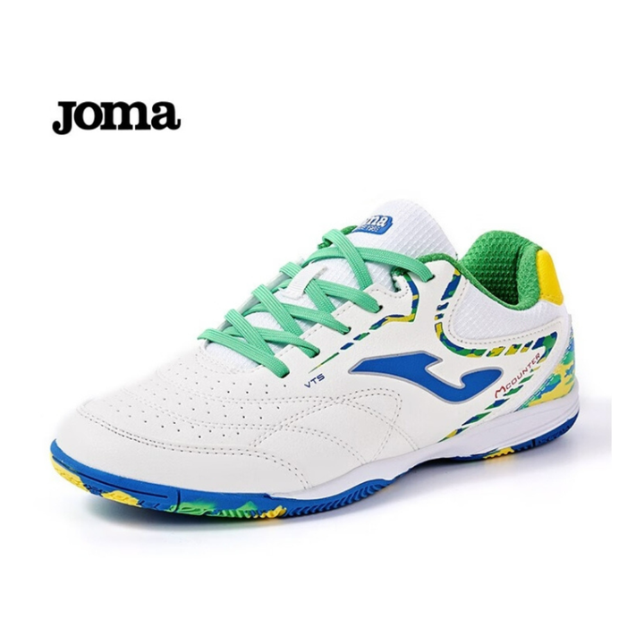 Joma VARIETY五人制足球鞋室內場足球鞋平底足球鞋男成人比賽訓練防滑kasut futsal (1)