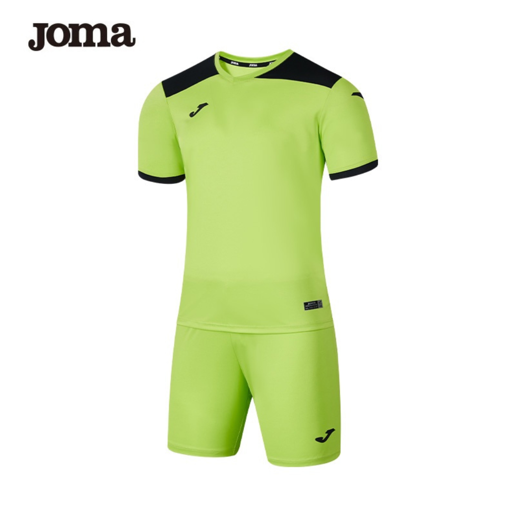 Joma 透氣短袖比賽&訓練衣 (2)