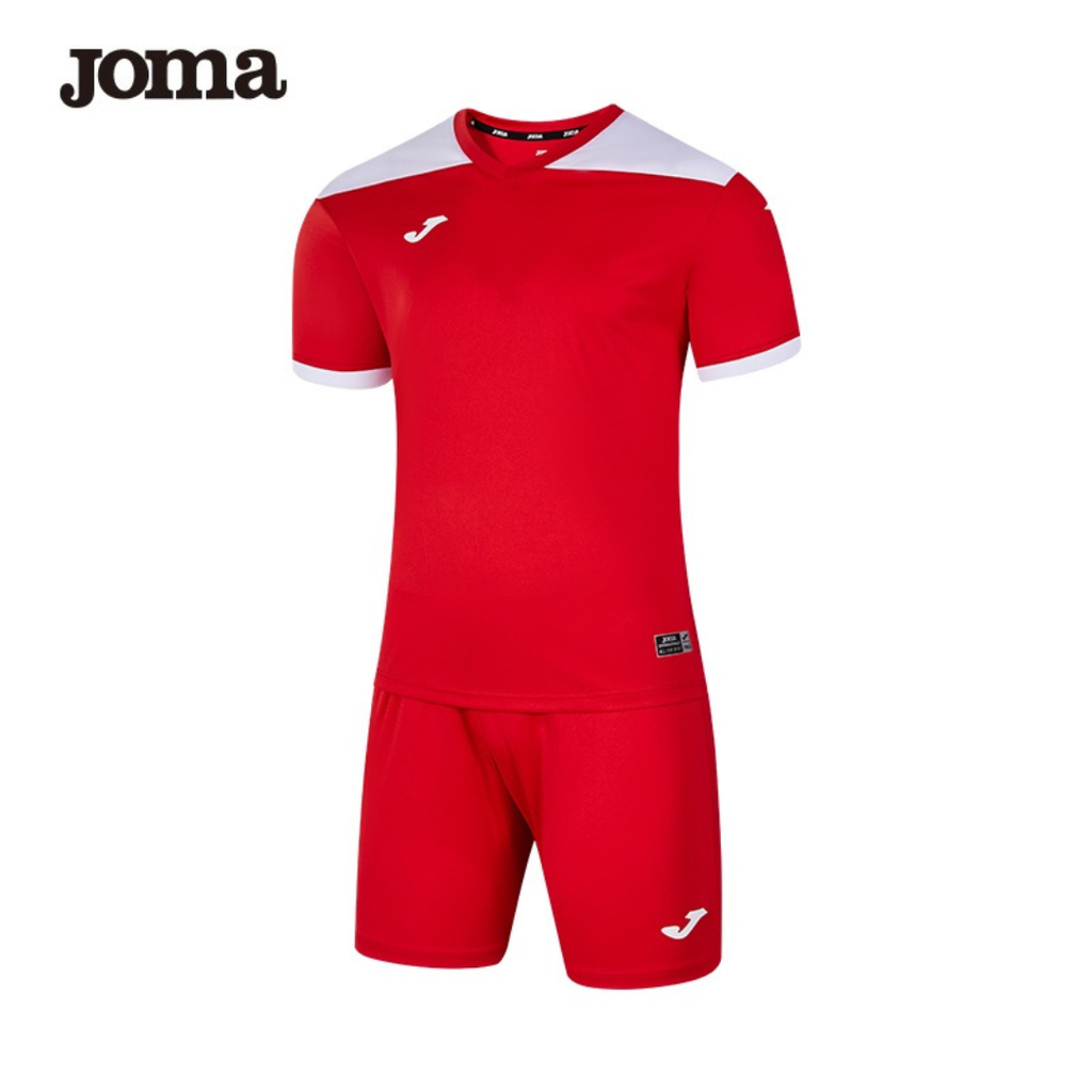 Joma 透氣短袖比賽&訓練衣 (6)