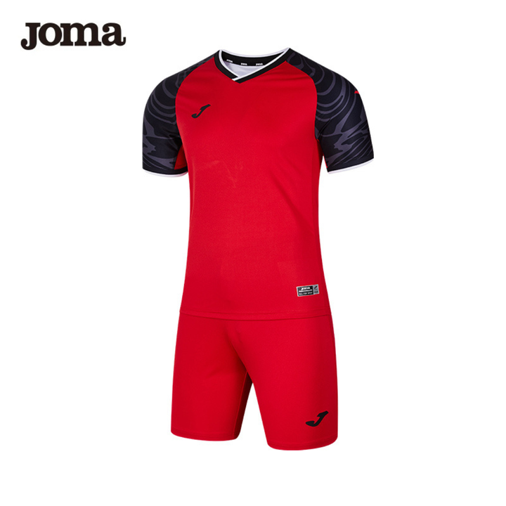 Joma 短袖V領足球比賽&訓練衣 (3)