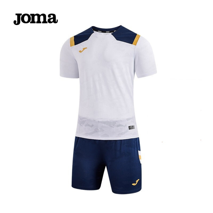 Joma 透氣短袖足球比賽&訓練服 (3)