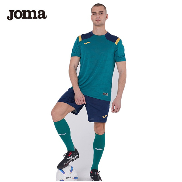 Joma 透氣短袖足球比賽&訓練服