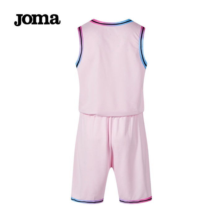 Joma 速乾訓練&比賽籃球服 (2)