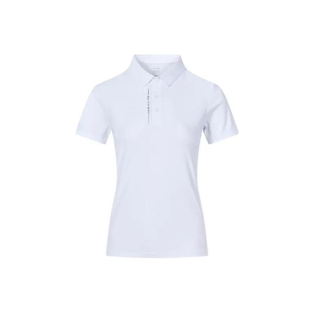 Joma 女款短袖POLO衫 (4)