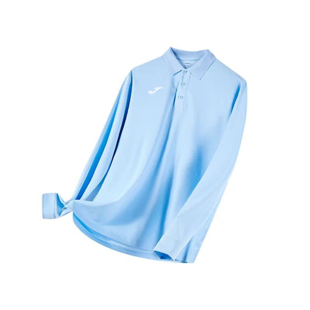 Joma 長袖POLO衫 (3)
