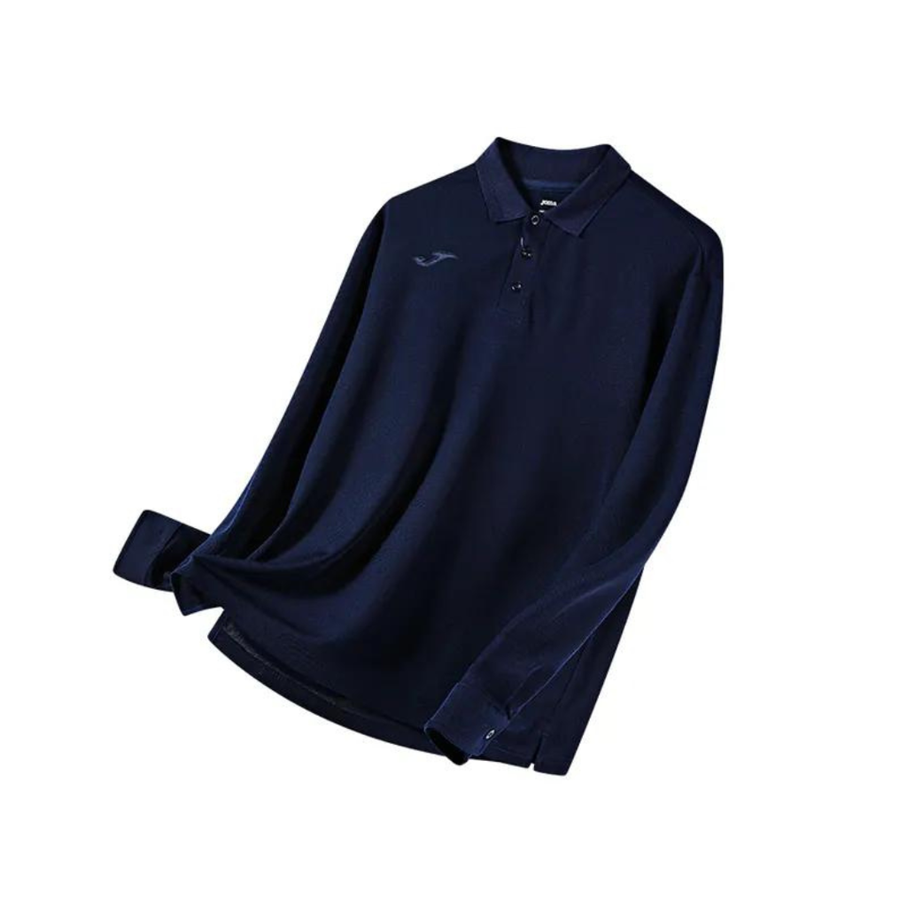 Joma 長袖POLO衫 (6)