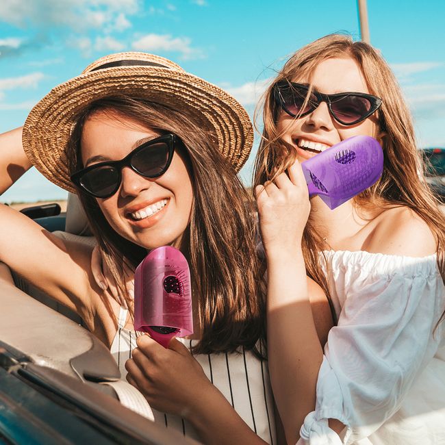Nuway 4Hair | Feature Category - Travel Brush