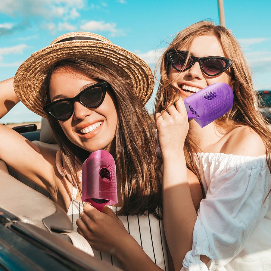 Nuway 4Hair | Feature Category - Travel Brush