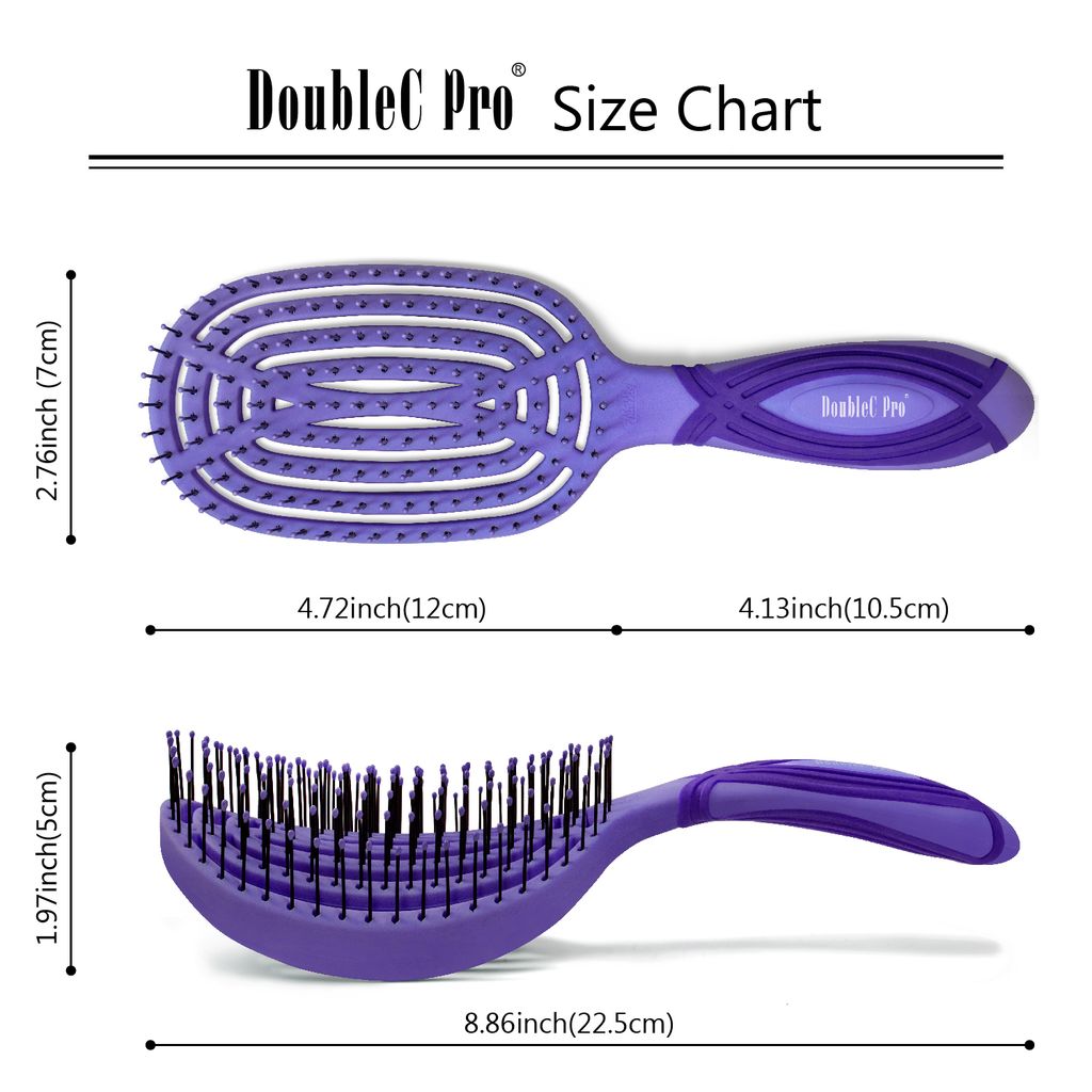 DCP-PEN size chart