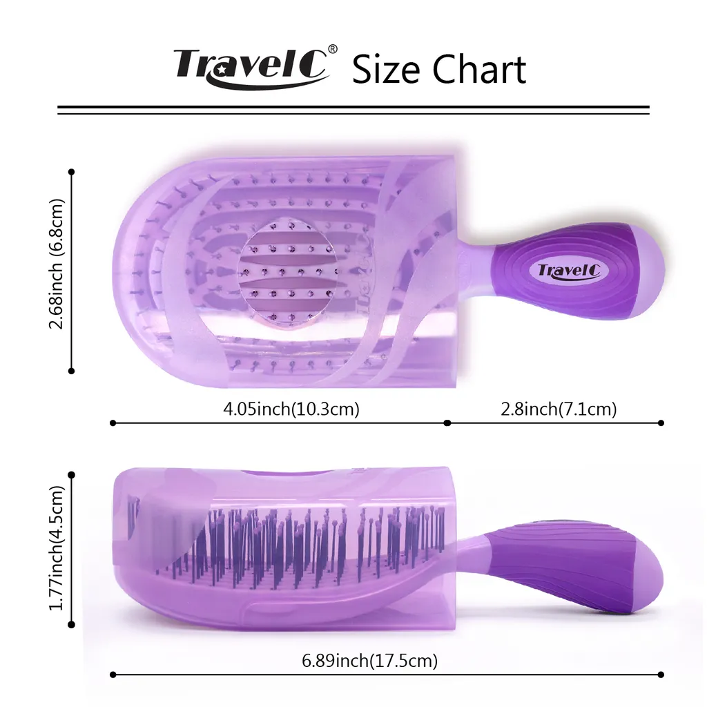 NTC-MPE size chart