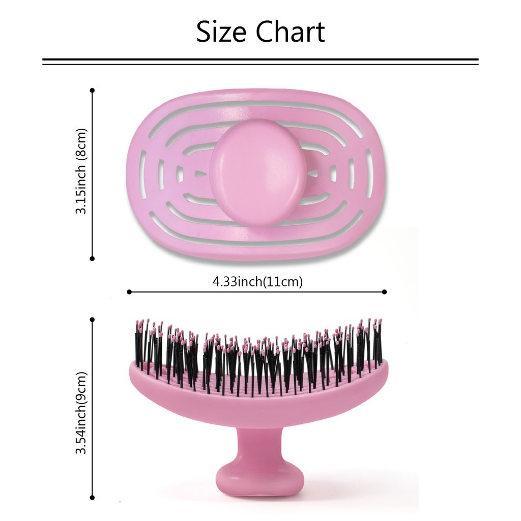 Pet Brush size-01