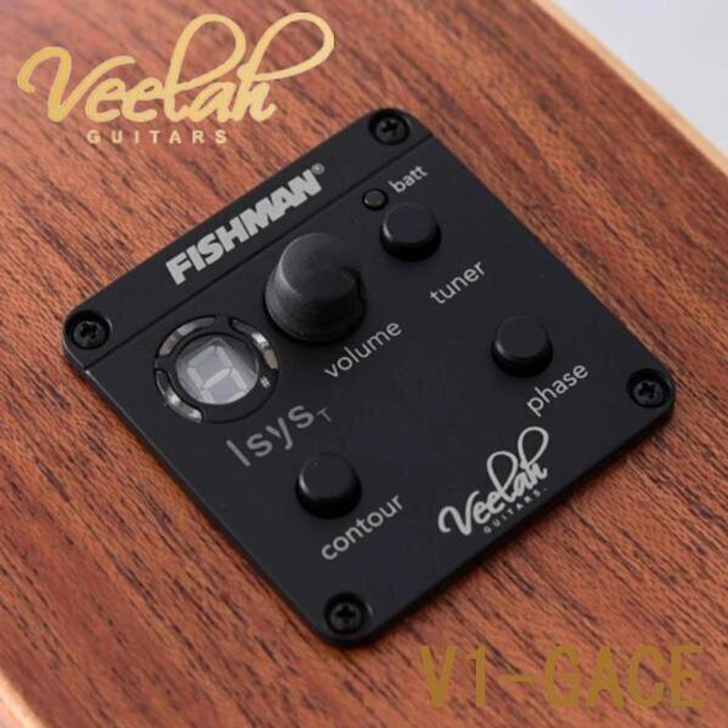 veelah-v1-拾音器