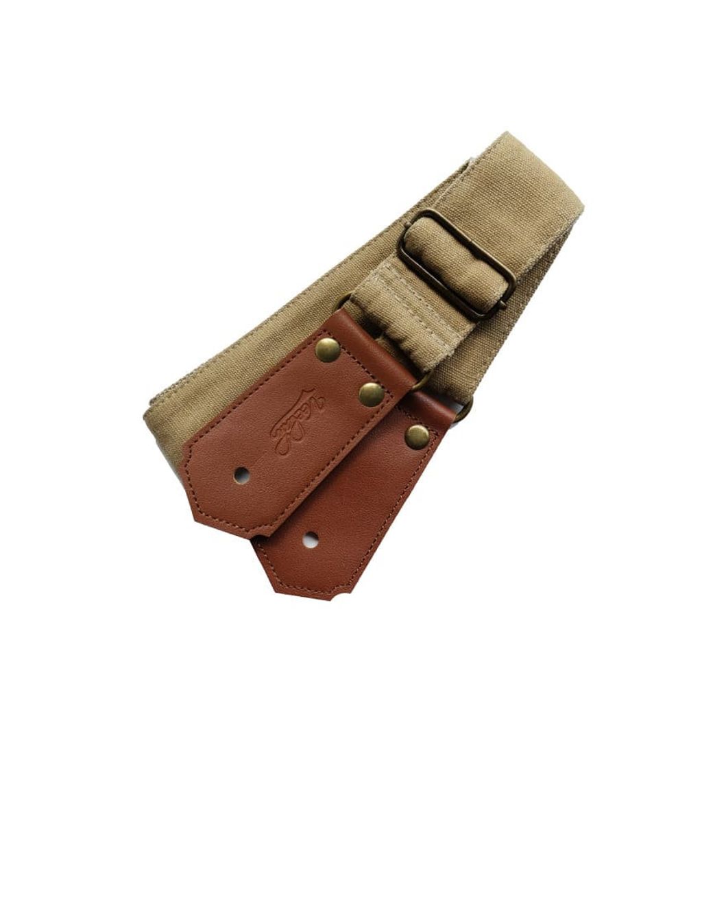 VEELAH 背帶 卡其