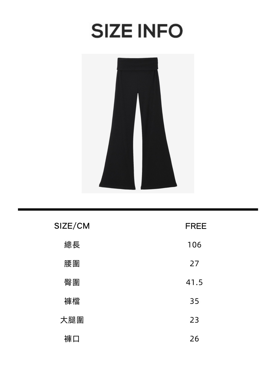 size