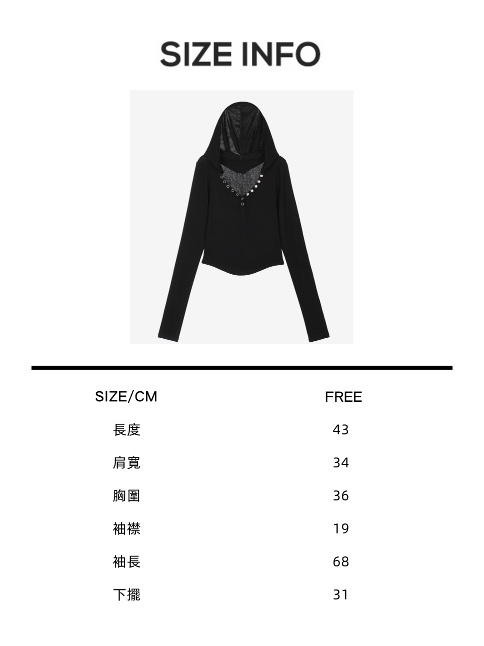 size