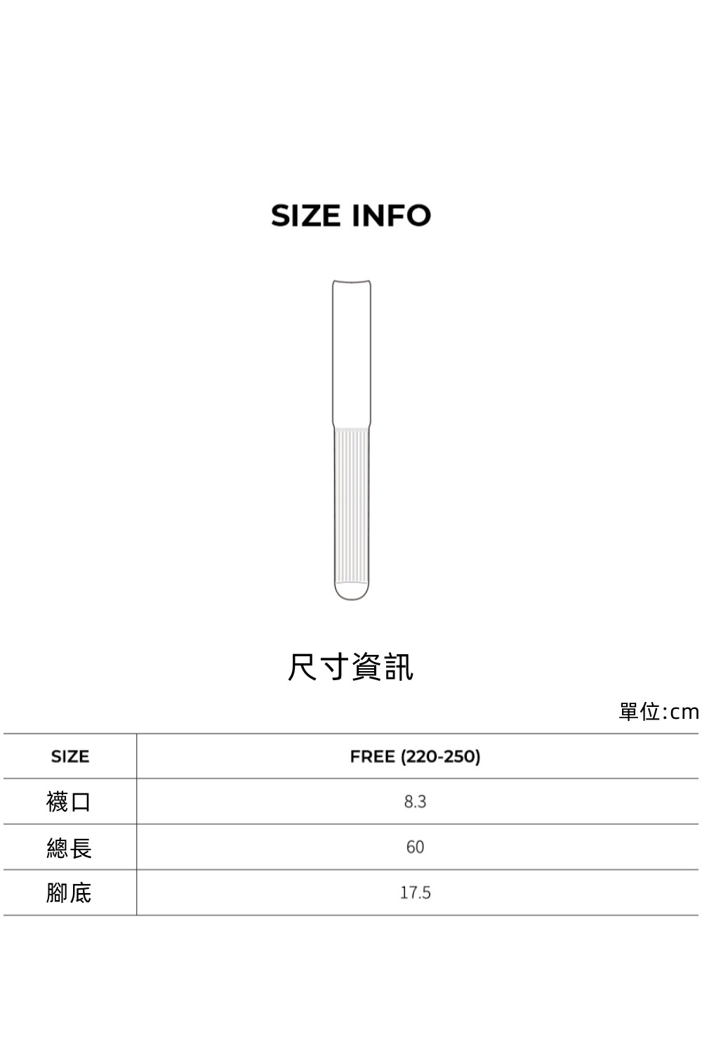 size