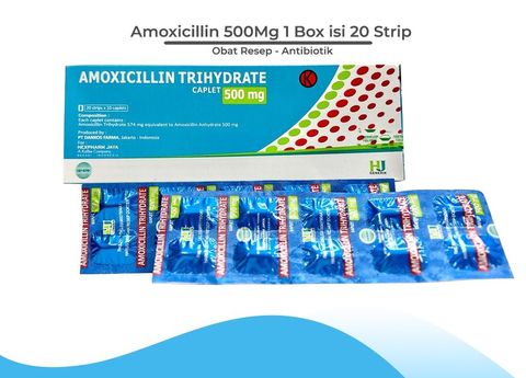 amoxicillin