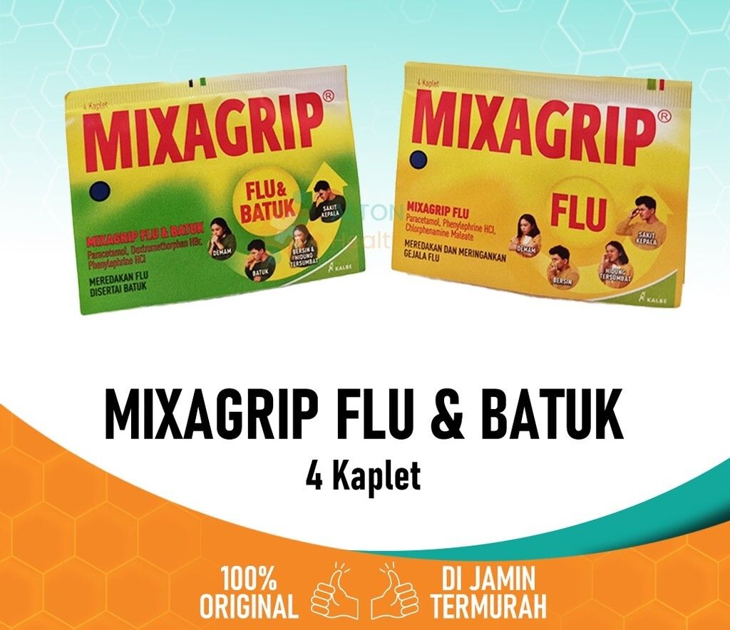 mixagrip