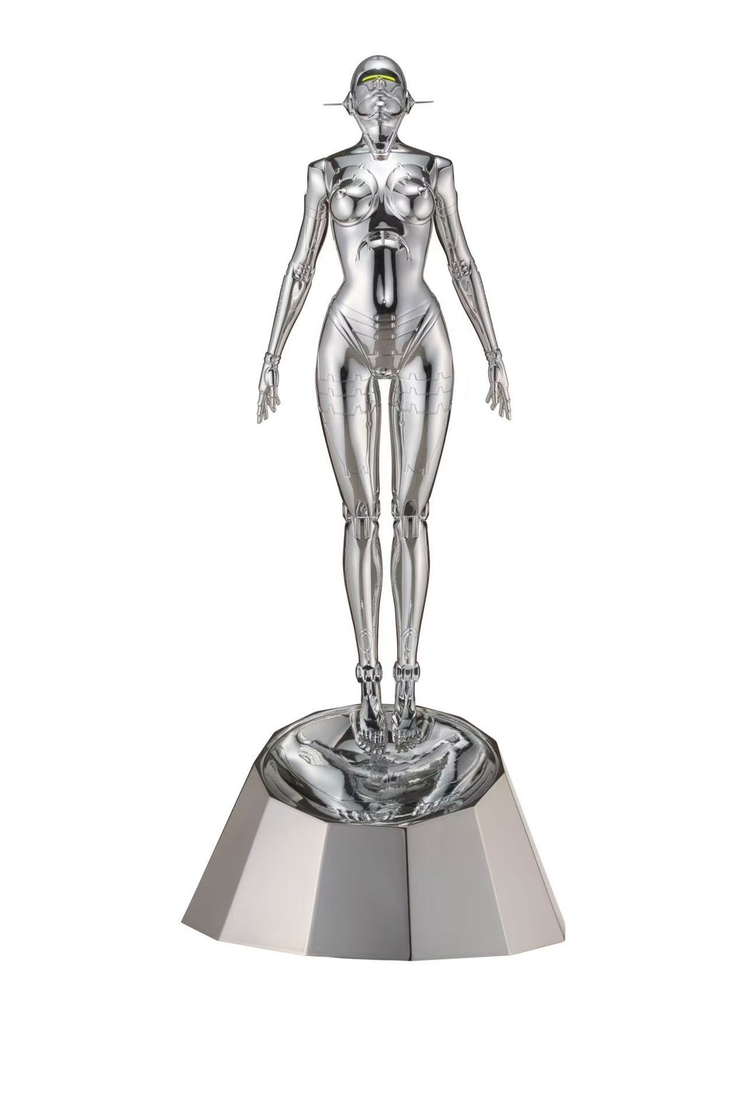Sexy Robot floating gold ver 1/4 空山基 Hajime Sorayama | Sexy Robot Floating 1/4 Scale (Gold) (2020
