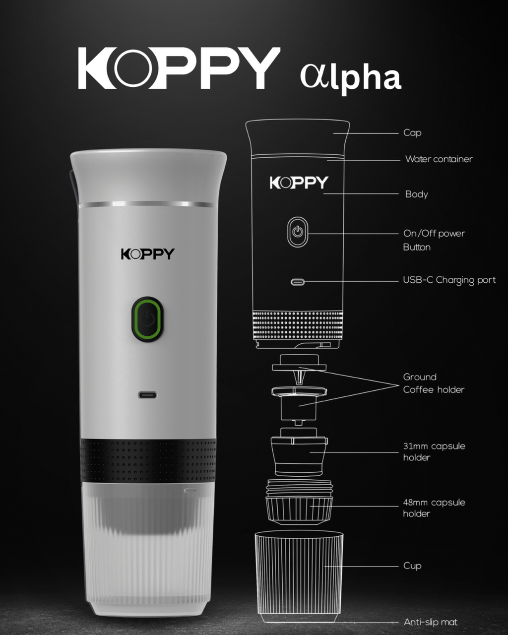Portable Espresso Machine (1)