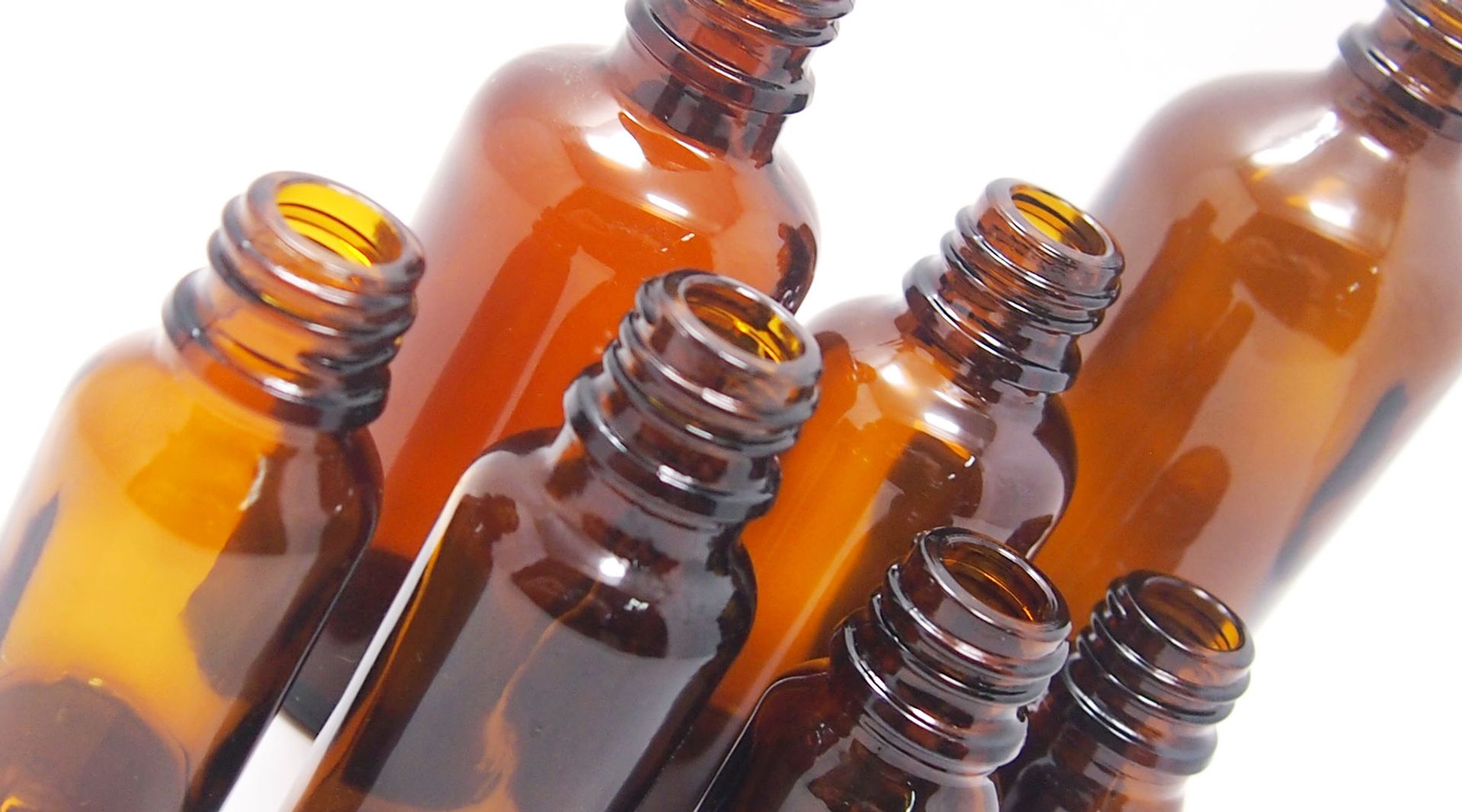 Glass Bottles Malaysia | aromatic glass bottles