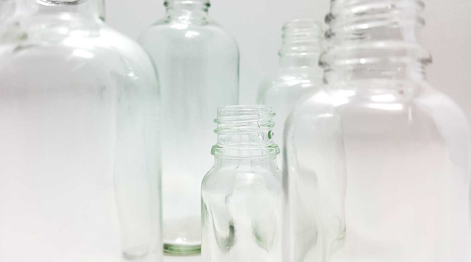 Glass Bottles Malaysia | aromatic glass bottles