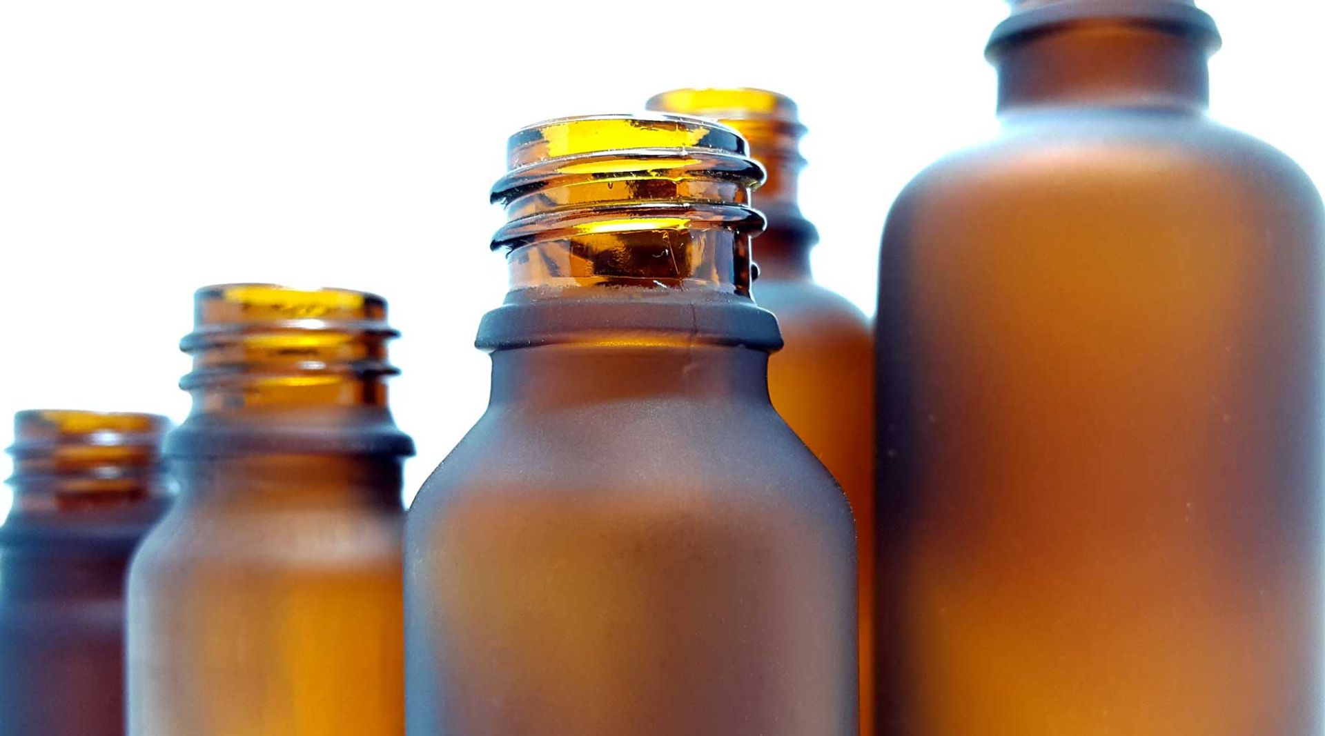 Glass Bottles Malaysia | aromatic glass bottles