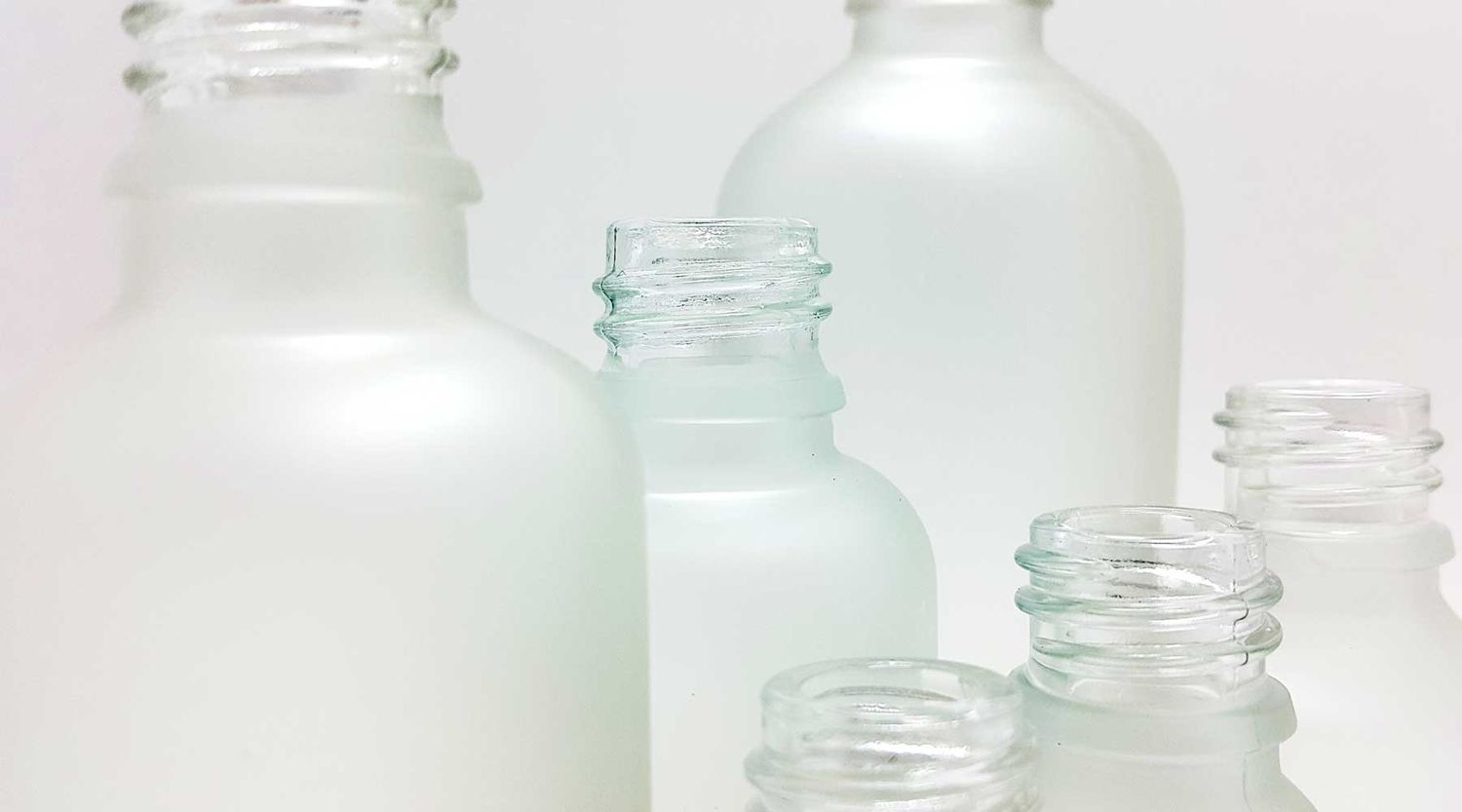 Glass Bottles Malaysia | aromatic glass bottles