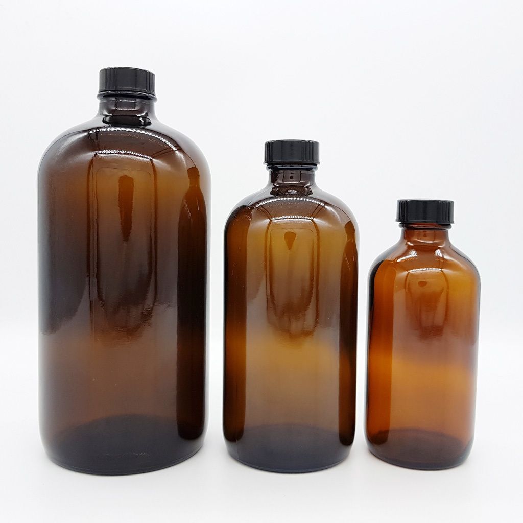 500ml Amber Pharmaceutical Glass Bottle- from RM3.70/pc, 12pcs per pack – Glass  Bottles Malaysia