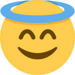 😇